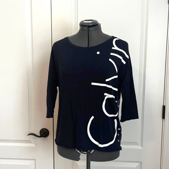Calvin Klein Tops - Calvin Klein Performance Shirt